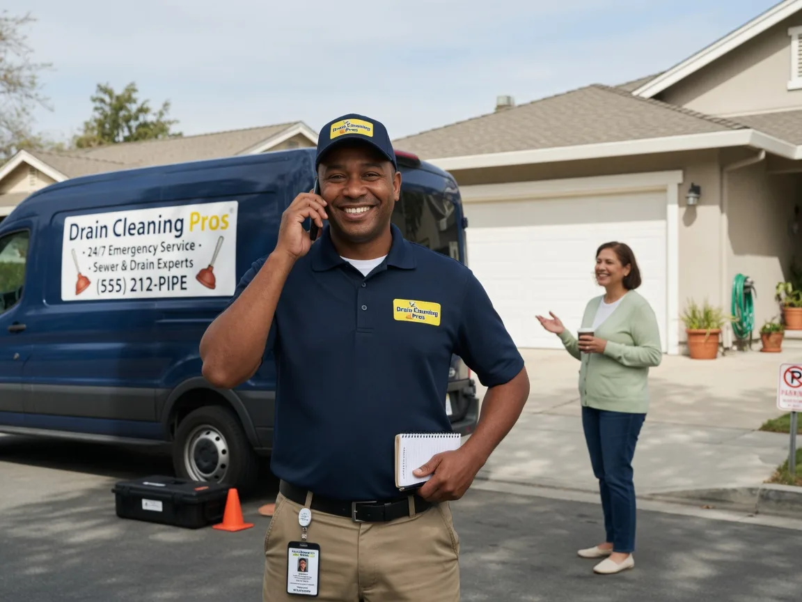 Drain Cleaning Lesage, WV FAQs