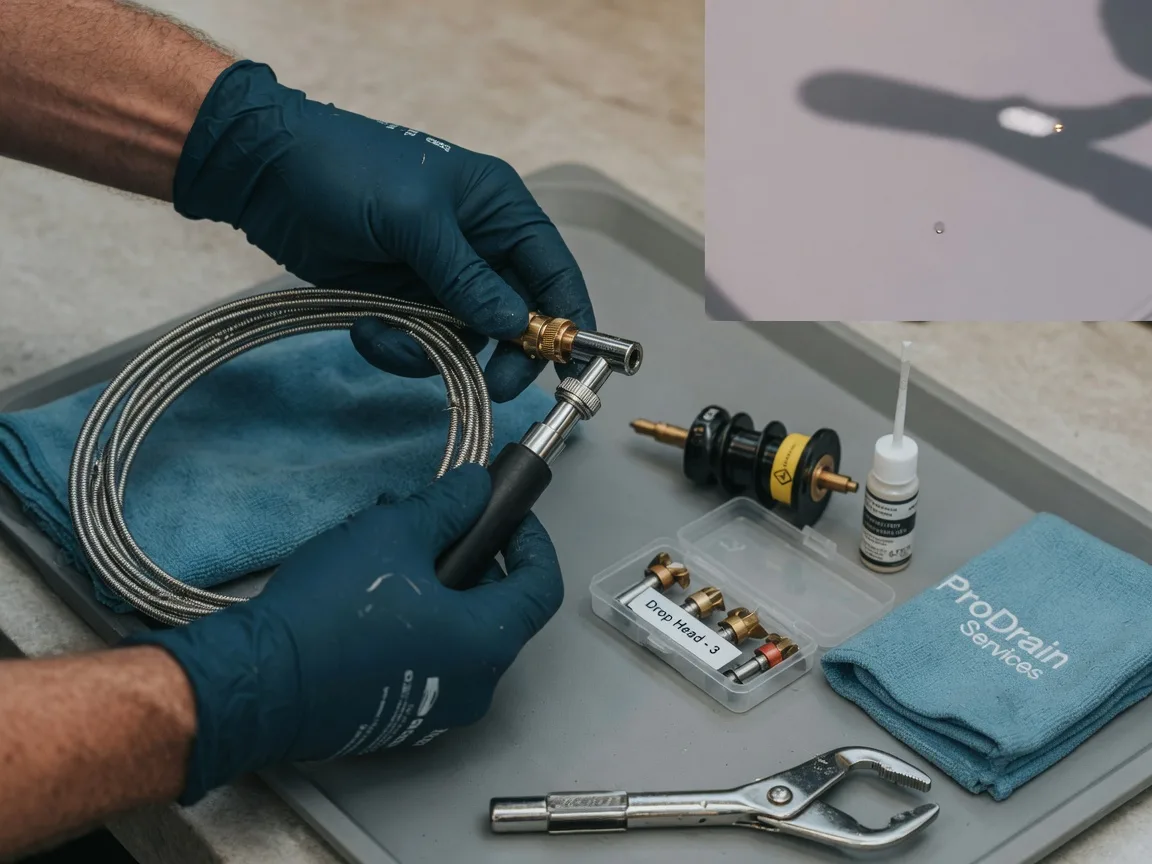 Why choose Drain Cleaning in Lesage, WV